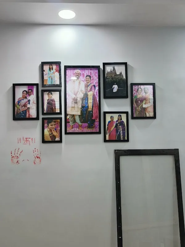 Magic Digital photo Studio & Photo Frame,visa photo