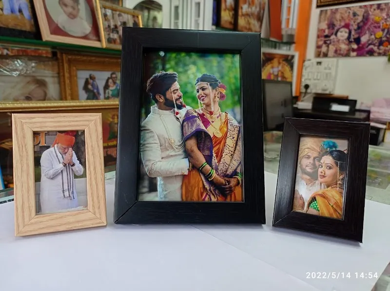 Magic Digital photo Studio & Photo Frame,visa photo