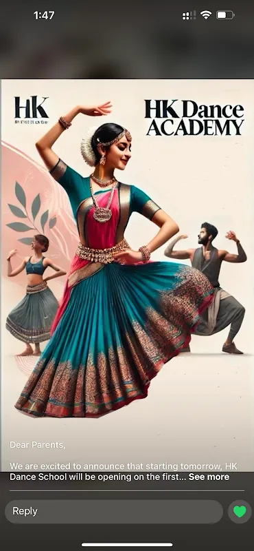 HK DANCE ACADEMY