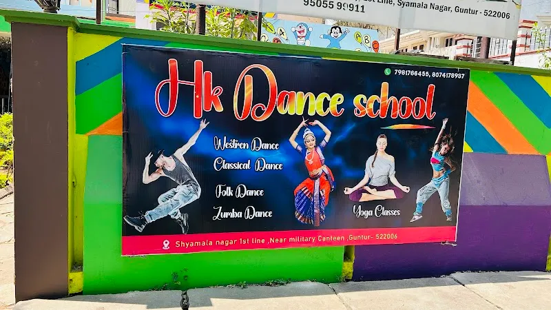 HK DANCE ACADEMY
