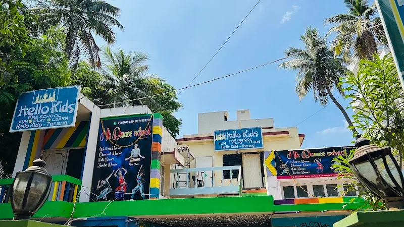 HK DANCE ACADEMY