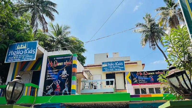 HK DANCE ACADEMY