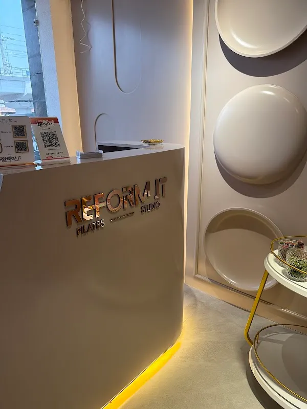 Reform IT Pilates Studio