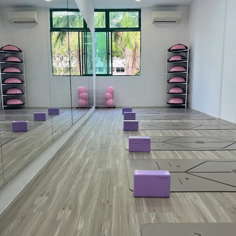 Young Pilates and Yoga