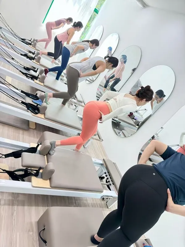 Young Pilates and Yoga