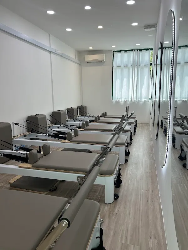 Young Pilates and Yoga