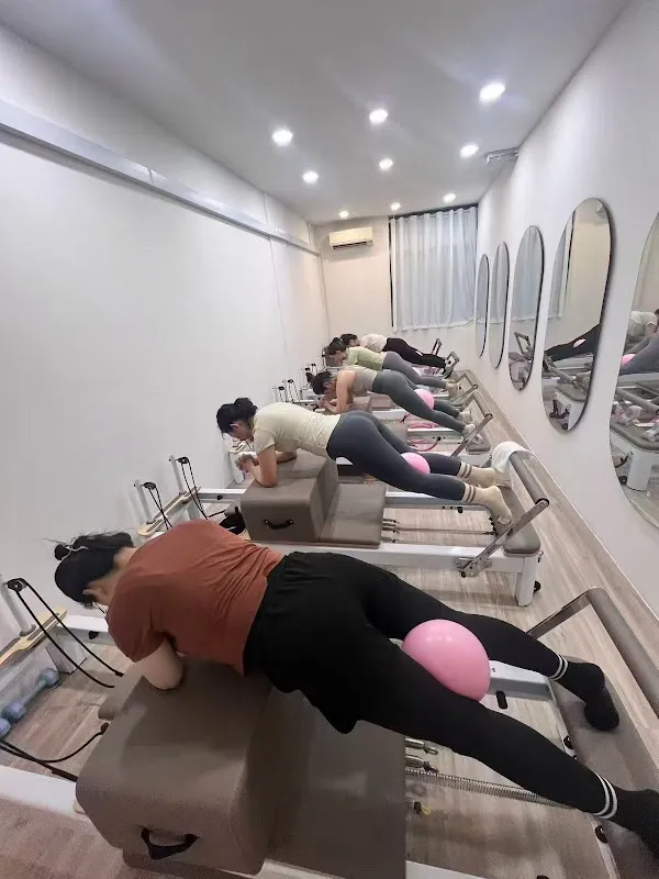 Young Pilates and Yoga