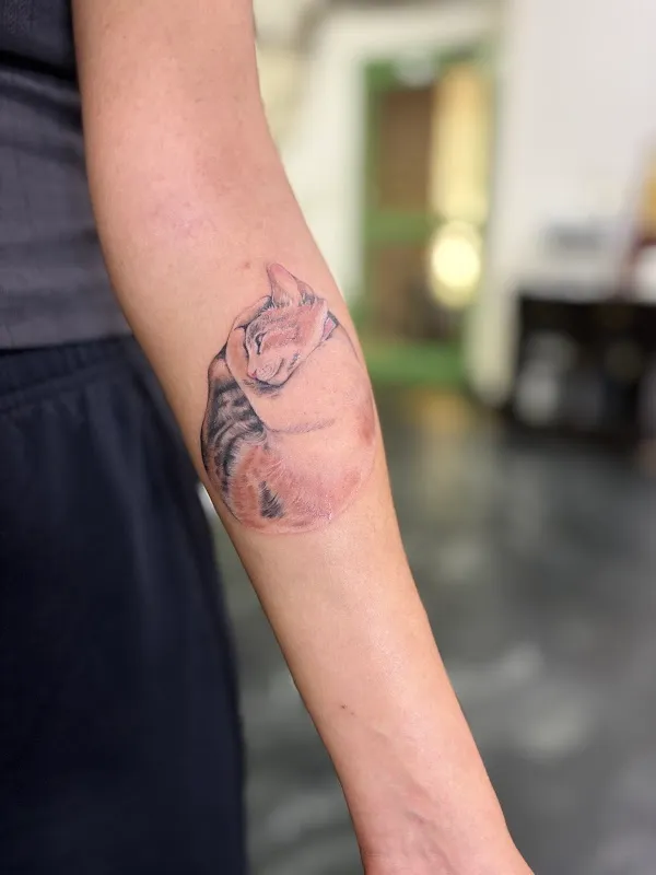 Hauz Khas Studio - Tattoo & Piercing