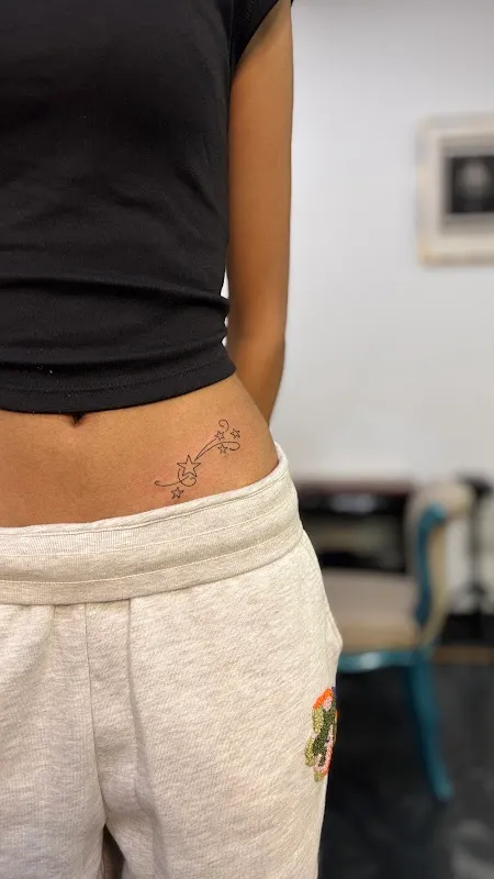 Hauz Khas Studio - Tattoo & Piercing