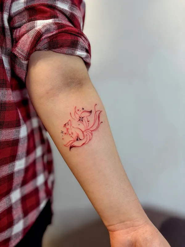 Hauz Khas Studio - Tattoo & Piercing