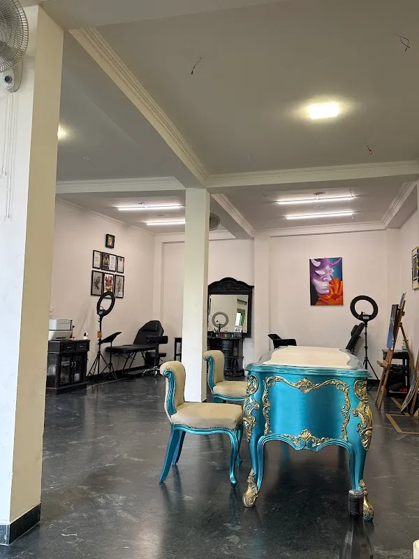 Hauz Khas Studio - Tattoo & Piercing