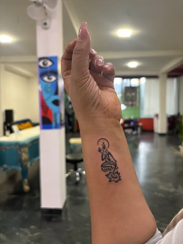Hauz Khas Studio - Tattoo & Piercing