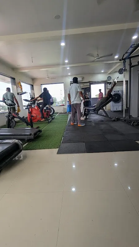 Body Engineers - Unisex Gym, Crossfit & Zumba Studio(Best Gym In Jalgaon)