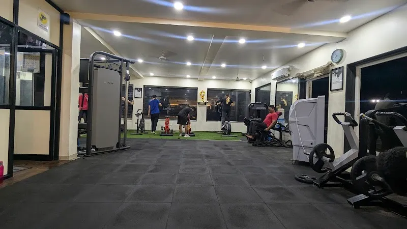 Body Engineers - Unisex Gym, Crossfit & Zumba Studio(Best Gym In Jalgaon)