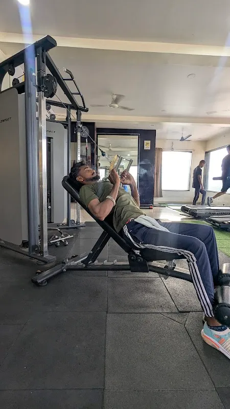Body Engineers - Unisex Gym, Crossfit & Zumba Studio(Best Gym In Jalgaon)