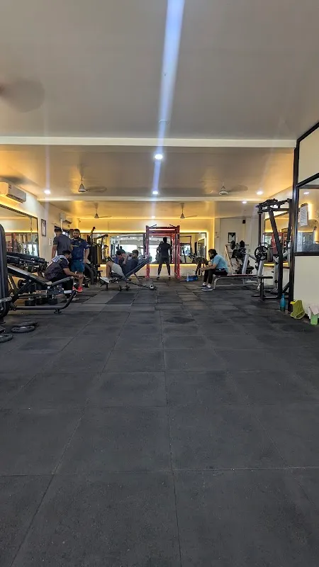 Body Engineers - Unisex Gym, Crossfit & Zumba Studio(Best Gym In Jalgaon)