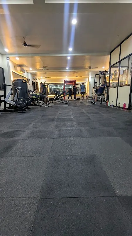 Body Engineers - Unisex Gym, Crossfit & Zumba Studio(Best Gym In Jalgaon)