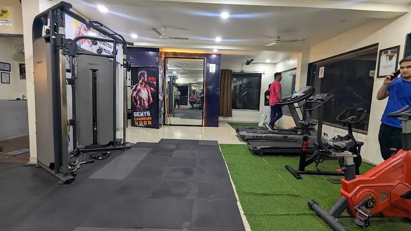 Body Engineers - Unisex Gym, Crossfit & Zumba Studio(Best Gym In Jalgaon)