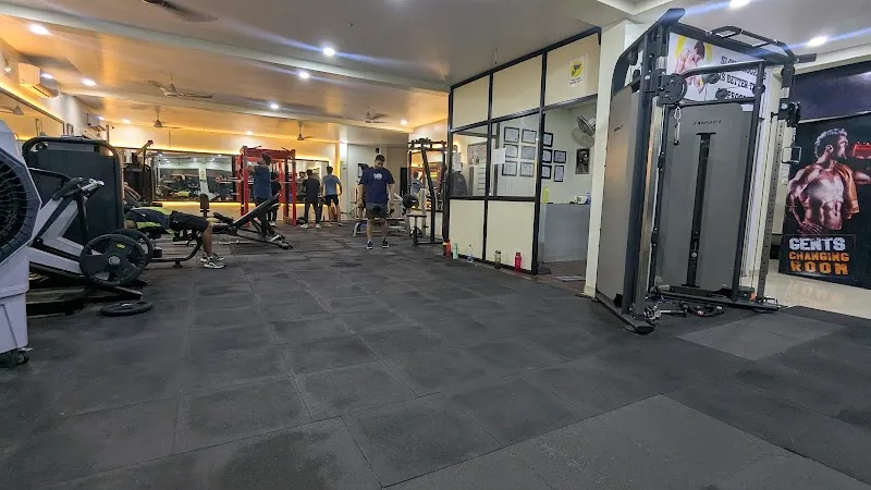 Body Engineers - Unisex Gym, Crossfit & Zumba Studio(Best Gym In Jalgaon)