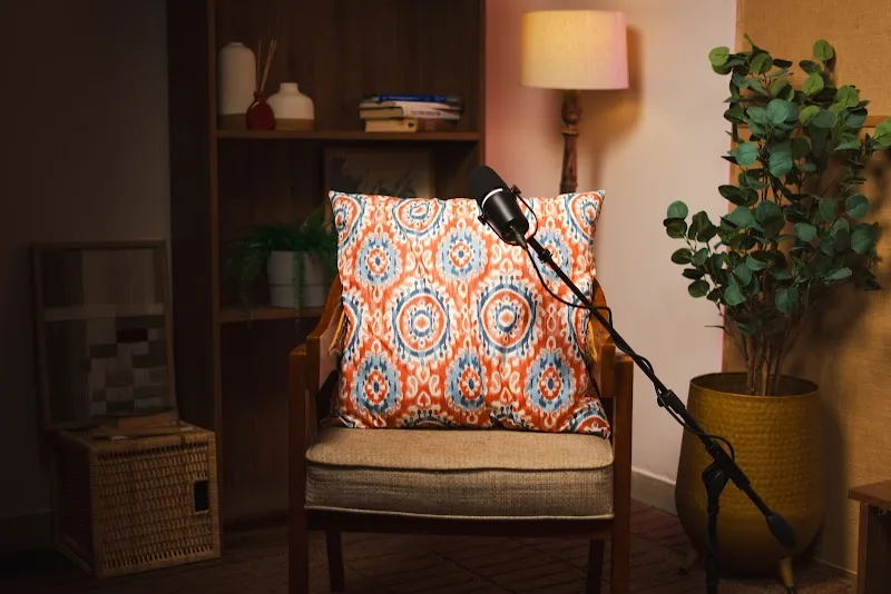 Studio Pop - Podcast Space