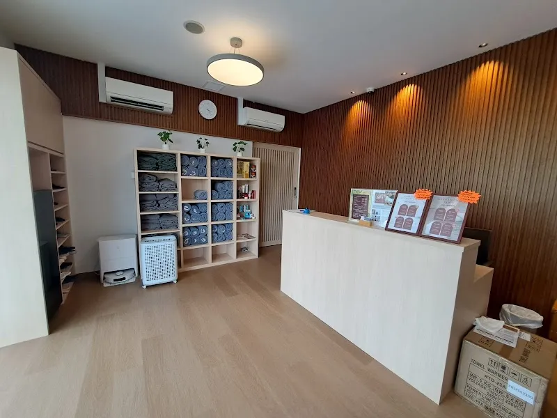 Ganbanyoku SG - Japanese Hot Stone Spa | Iyashi Revive