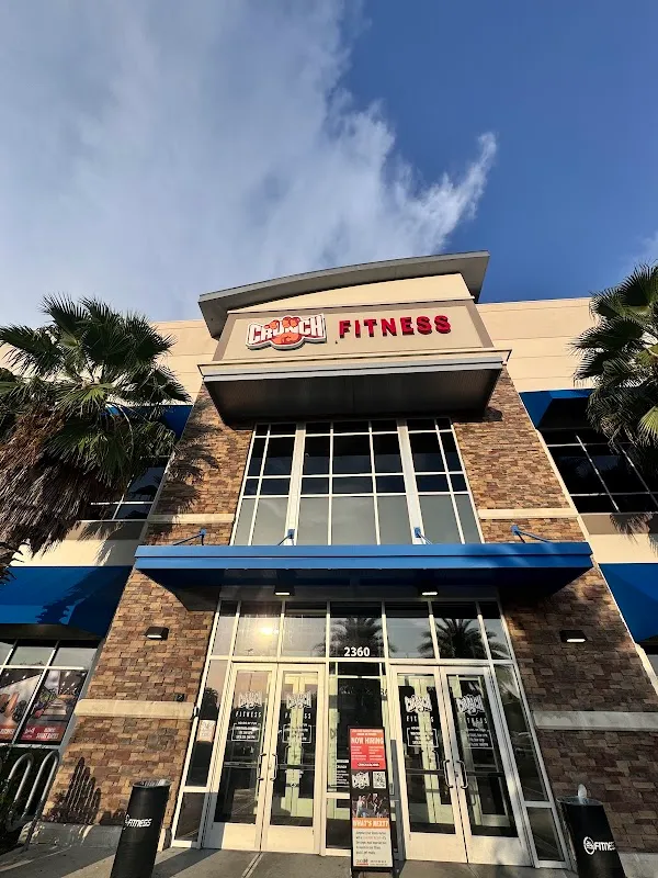 Crunch Fitness - Apopka