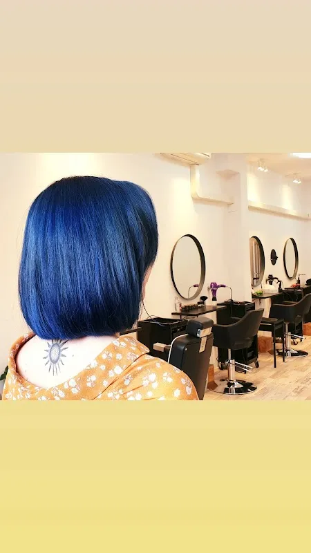 Hairlounge Amsterdam
