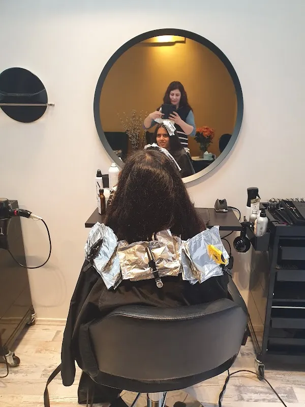 Hairlounge Amsterdam