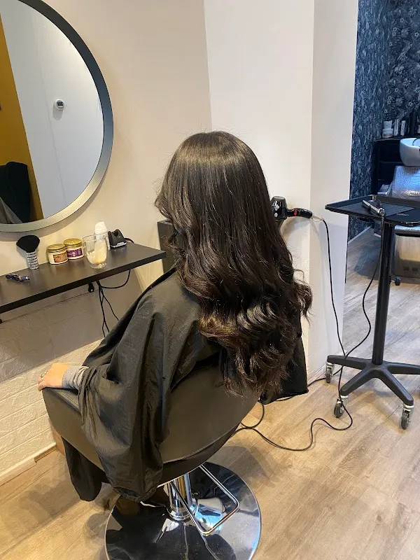 Hairlounge Amsterdam