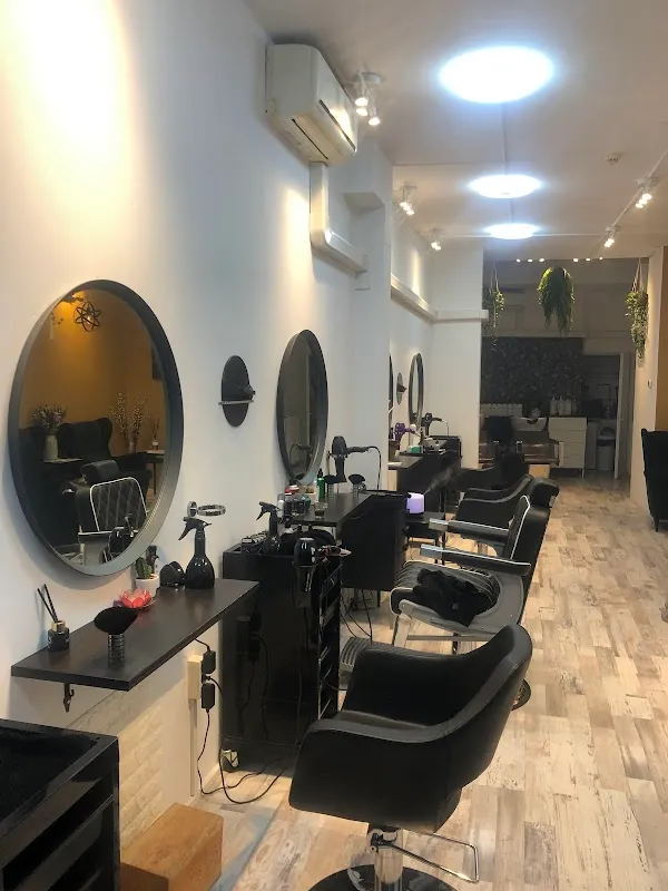 Hairlounge Amsterdam