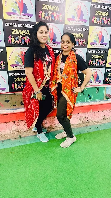 KOMAL ACADEMY ZUMBA STUDIO