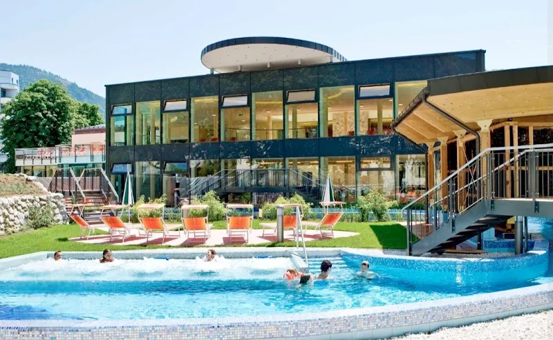 Salzkammergut-Therme Bad Ischl