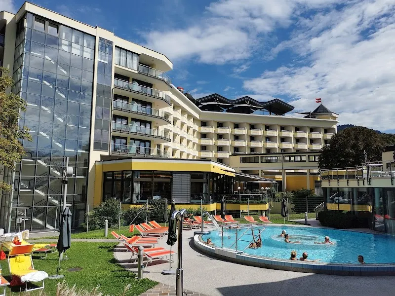 Salzkammergut-Therme Bad Ischl