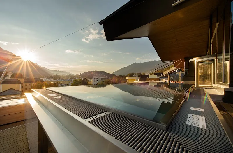 Salzkammergut-Therme Bad Ischl
