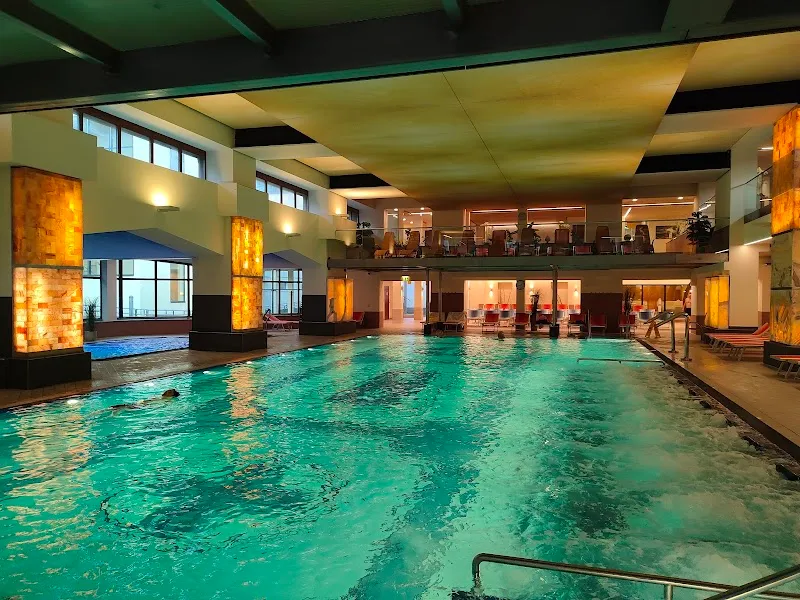 Salzkammergut-Therme Bad Ischl