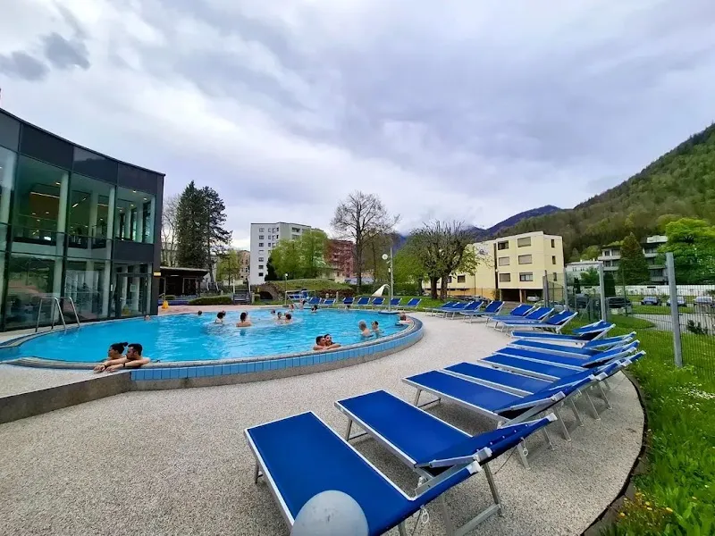 Salzkammergut-Therme Bad Ischl