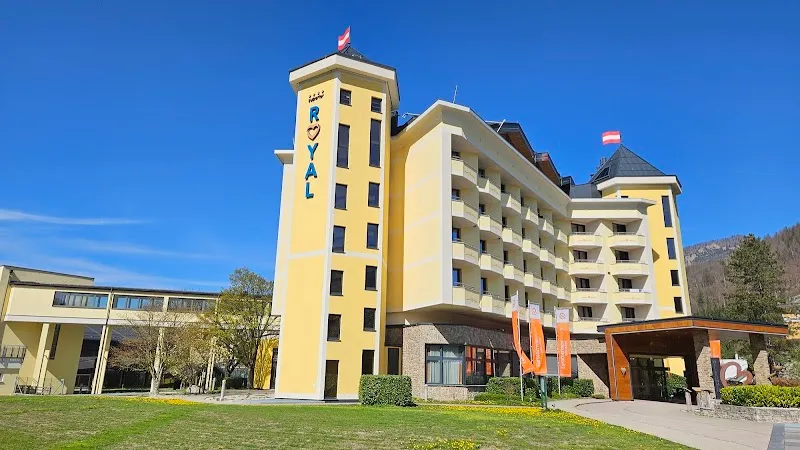 Salzkammergut-Therme Bad Ischl
