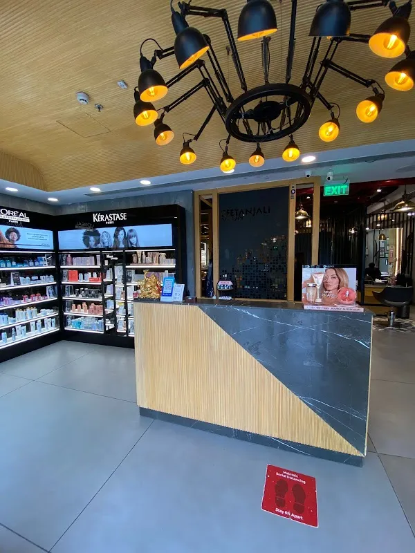 Geetanjali Salon - Cyber City, Gurugram