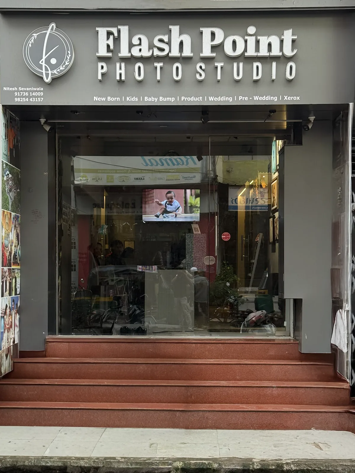 Flash Point Photo Studio