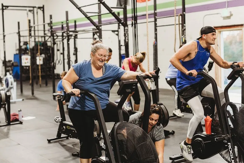 CrossFit Artifact