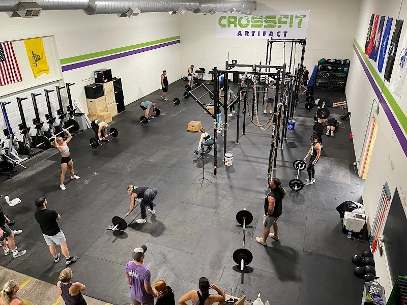 CrossFit Artifact