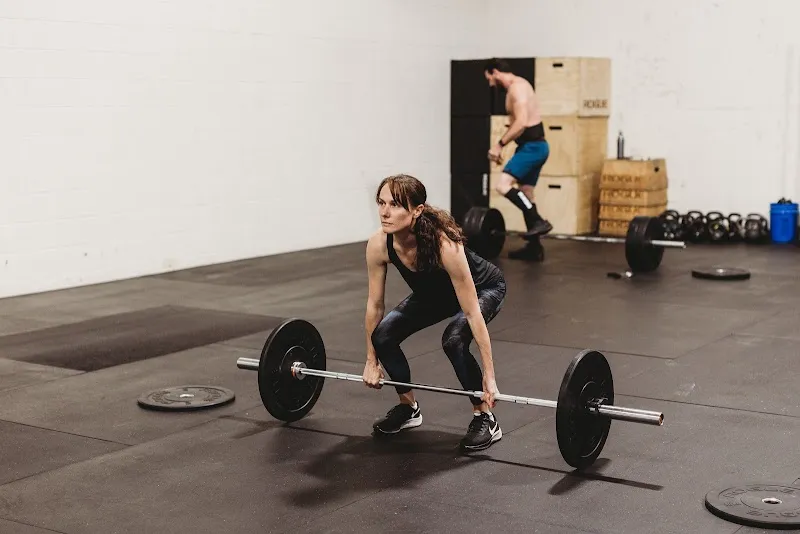 CrossFit Artifact