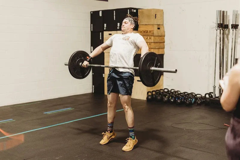 CrossFit Artifact