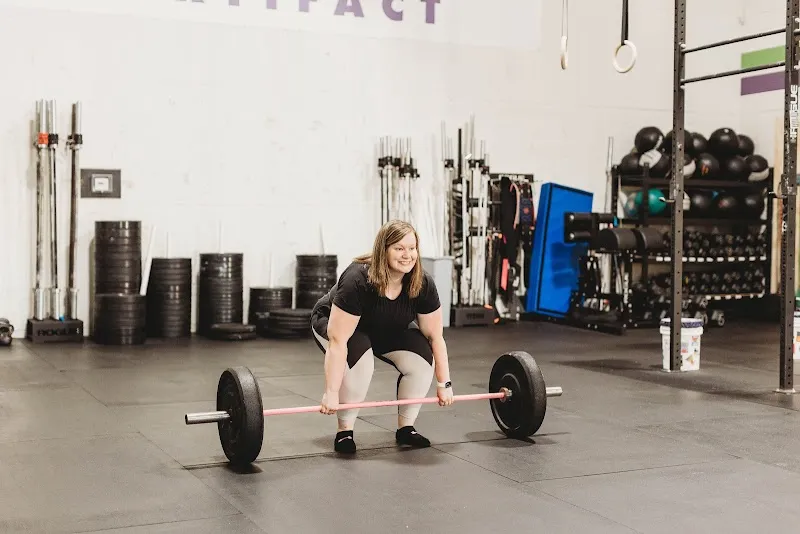 CrossFit Artifact