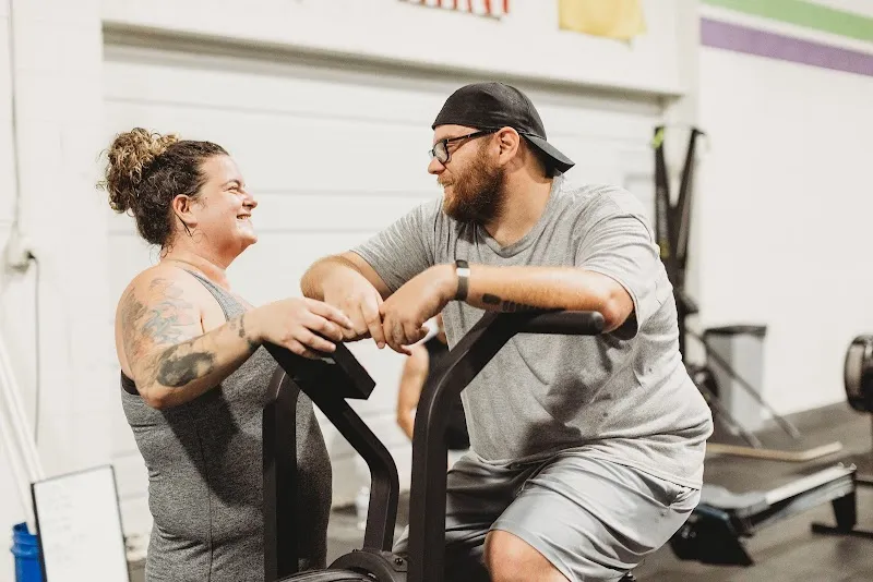 CrossFit Artifact
