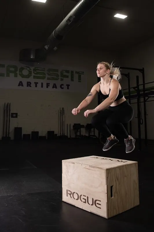 CrossFit Artifact