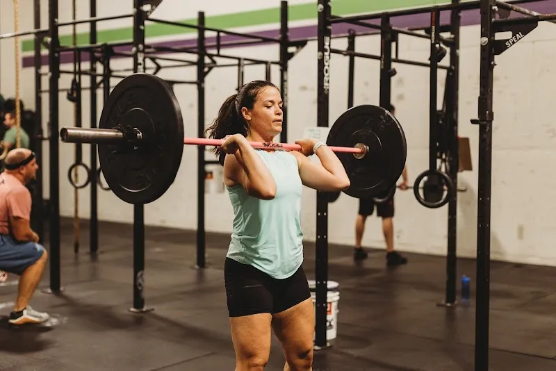 CrossFit Artifact