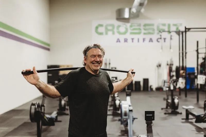 CrossFit Artifact