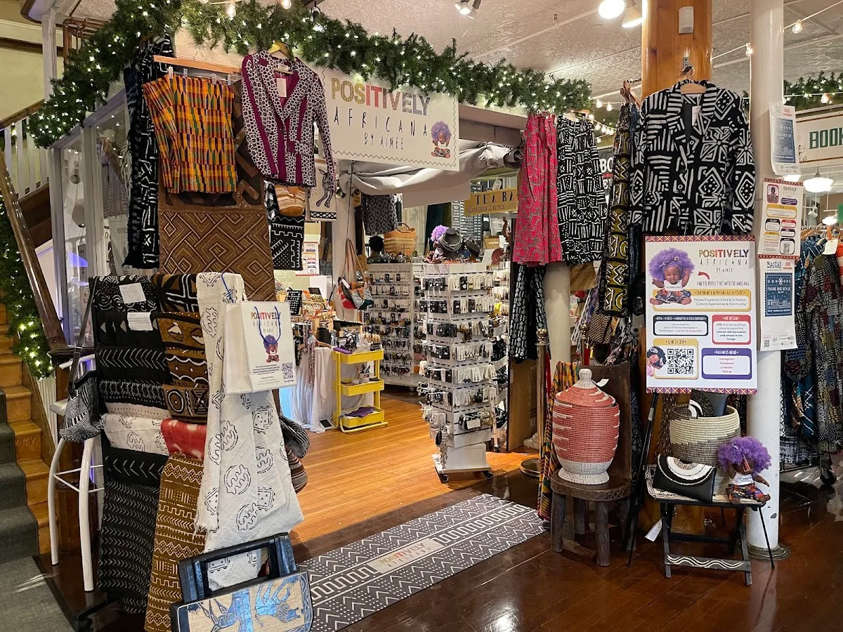 Positively Africana, LLC