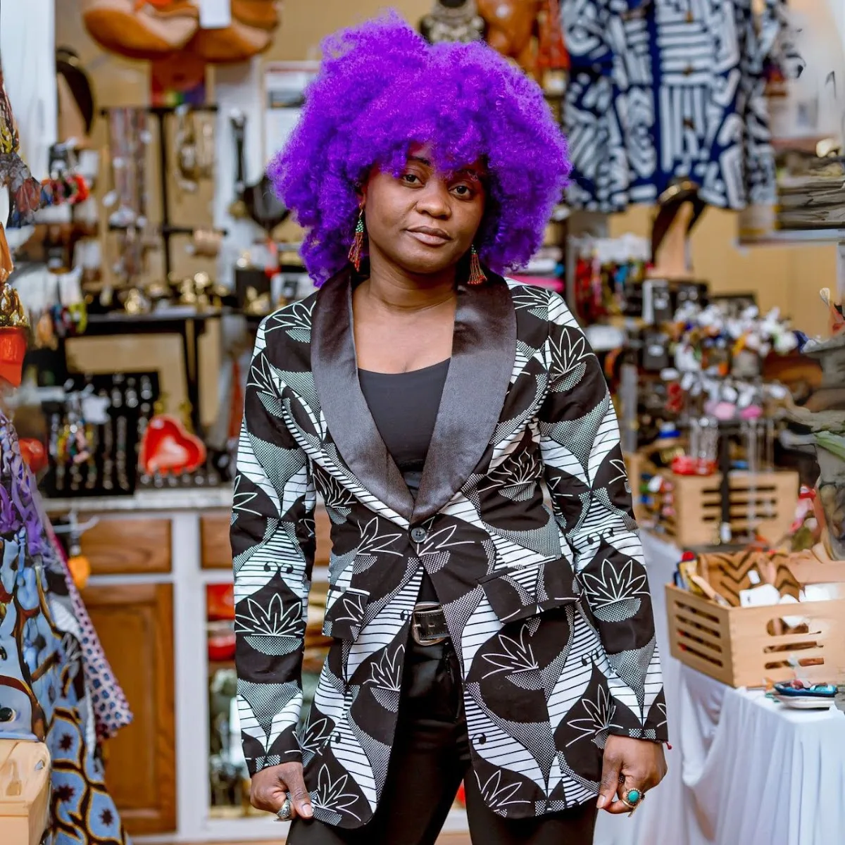 Positively Africana, LLC